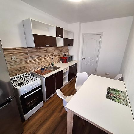 Apartmán Apartament Mri Eforie Nord Exteriér fotografie