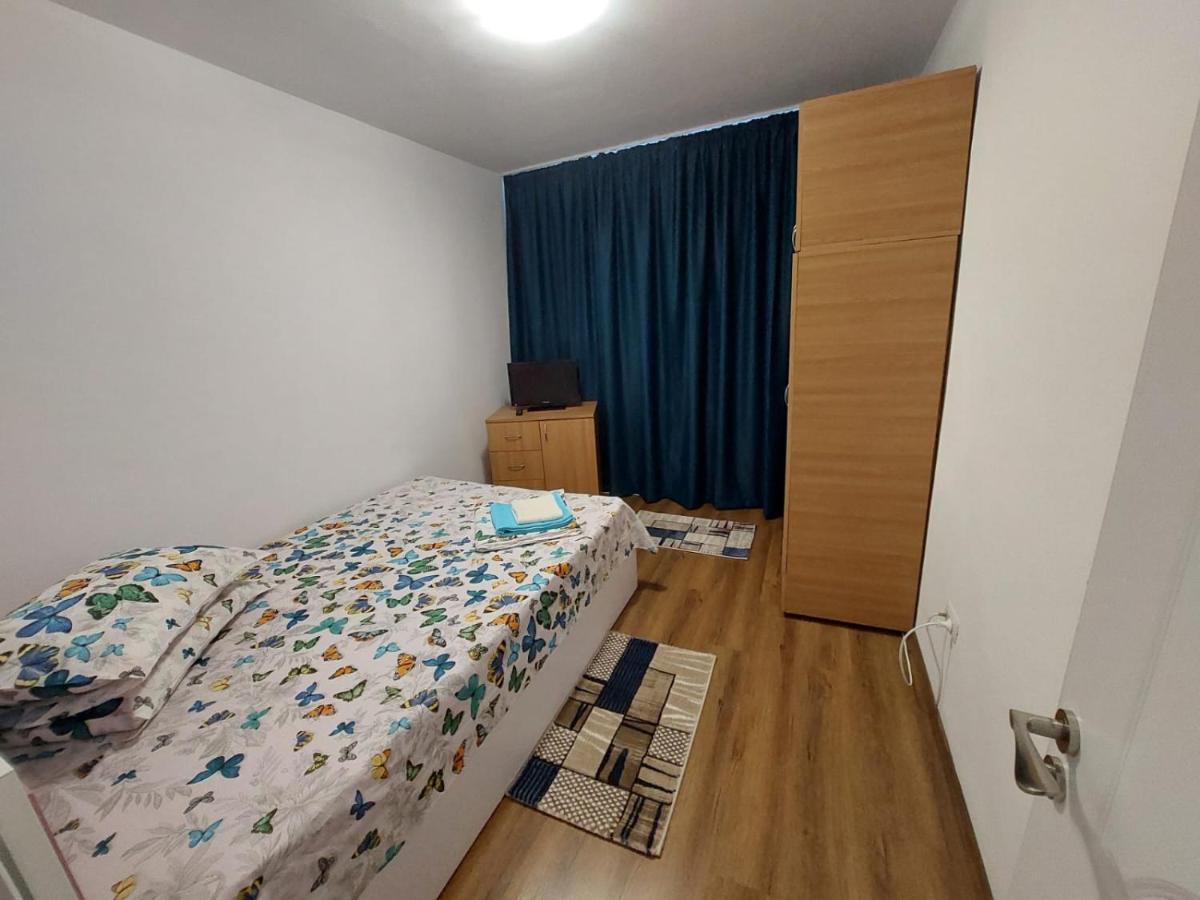 Apartmán Apartament Mri Eforie Nord Exteriér fotografie