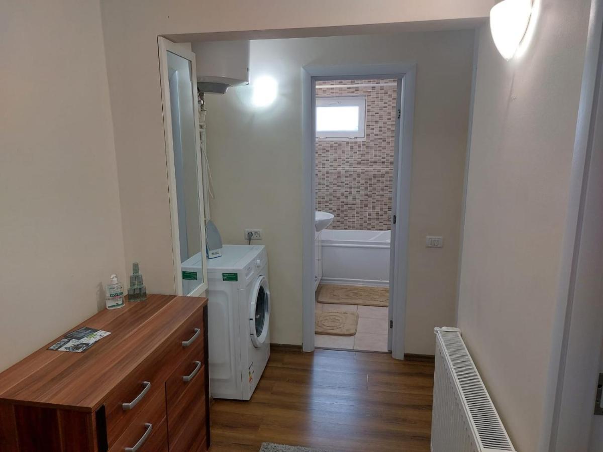 Apartmán Apartament Mri Eforie Nord Exteriér fotografie