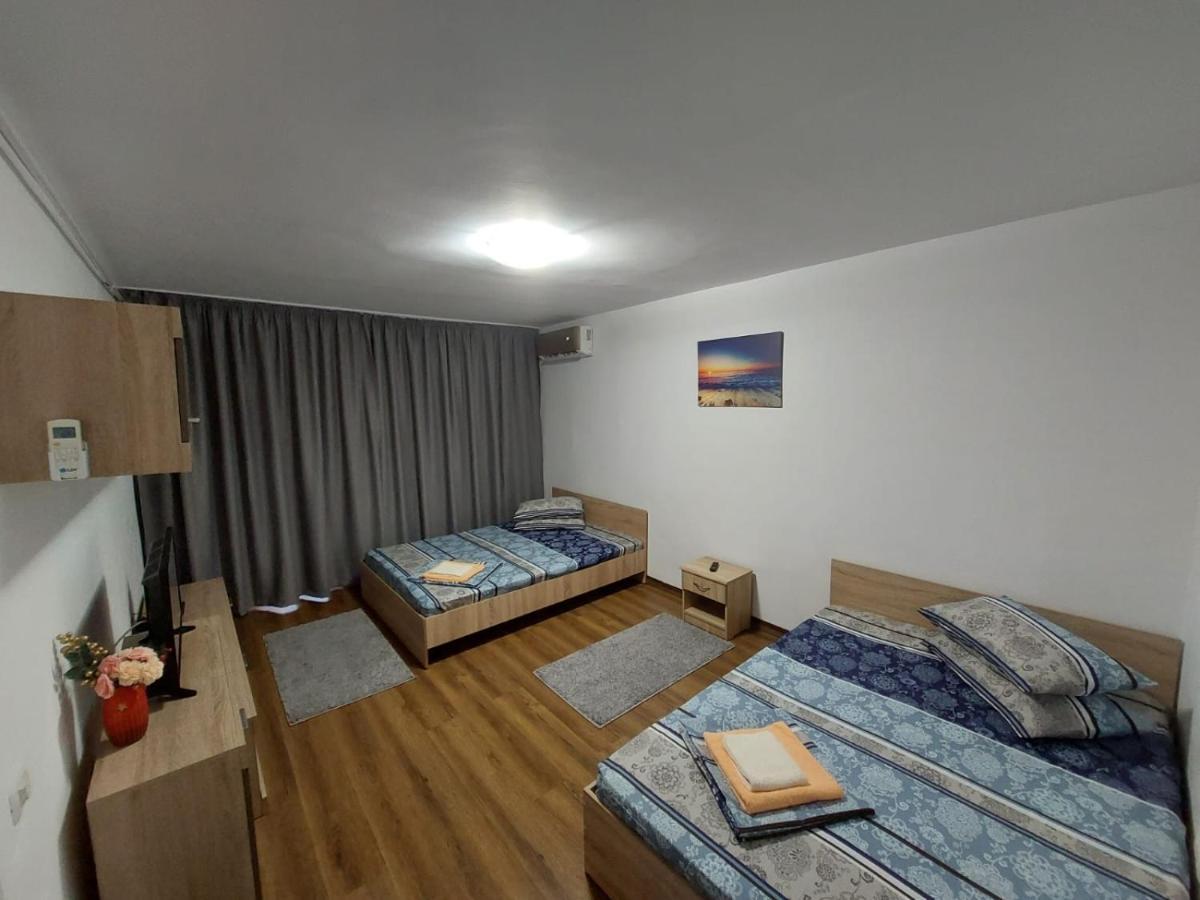 Apartmán Apartament Mri Eforie Nord Exteriér fotografie