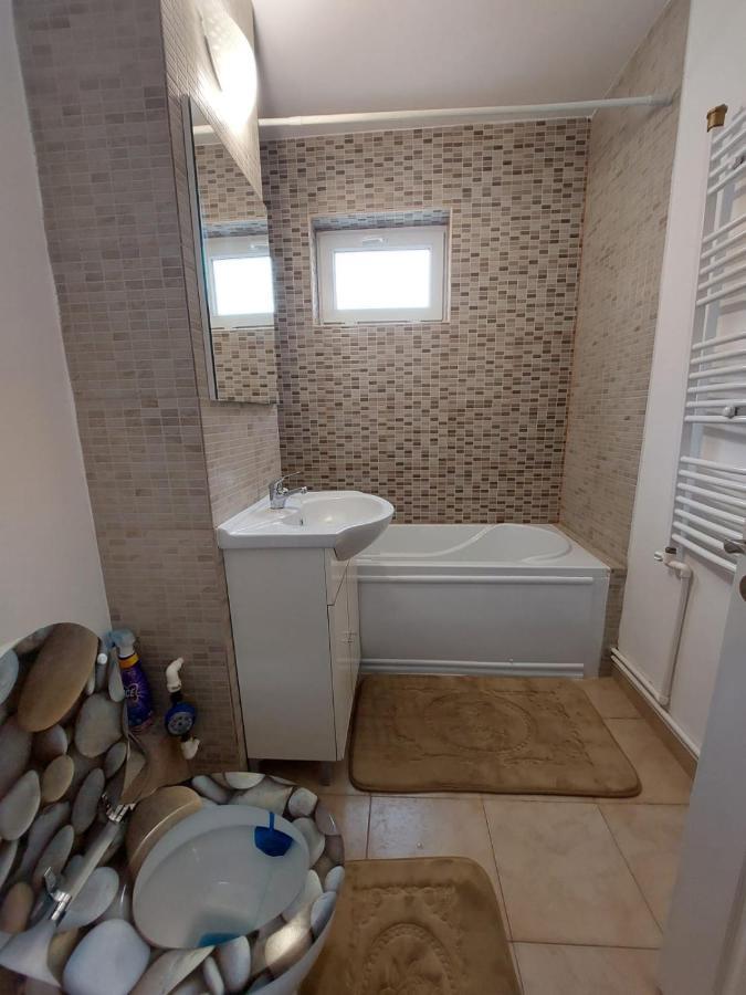 Apartmán Apartament Mri Eforie Nord Exteriér fotografie