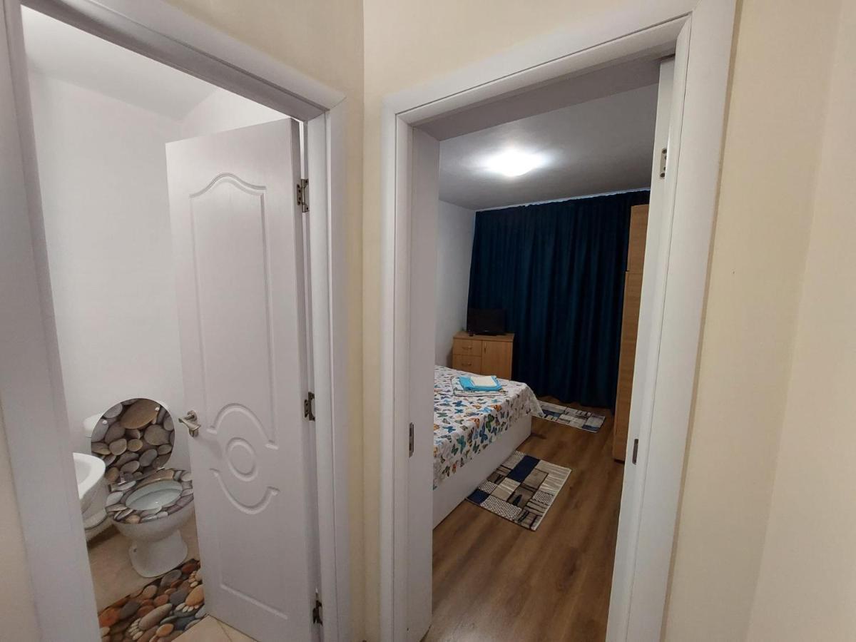 Apartmán Apartament Mri Eforie Nord Exteriér fotografie