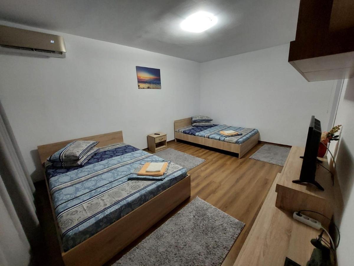 Apartmán Apartament Mri Eforie Nord Exteriér fotografie