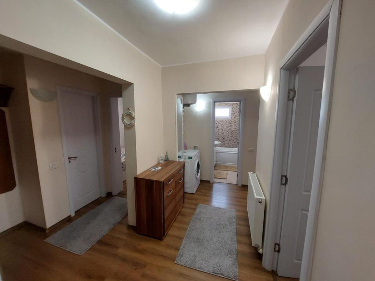 Apartmán Apartament Mri Eforie Nord Exteriér fotografie