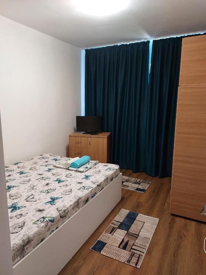 Apartmán Apartament Mri Eforie Nord Exteriér fotografie