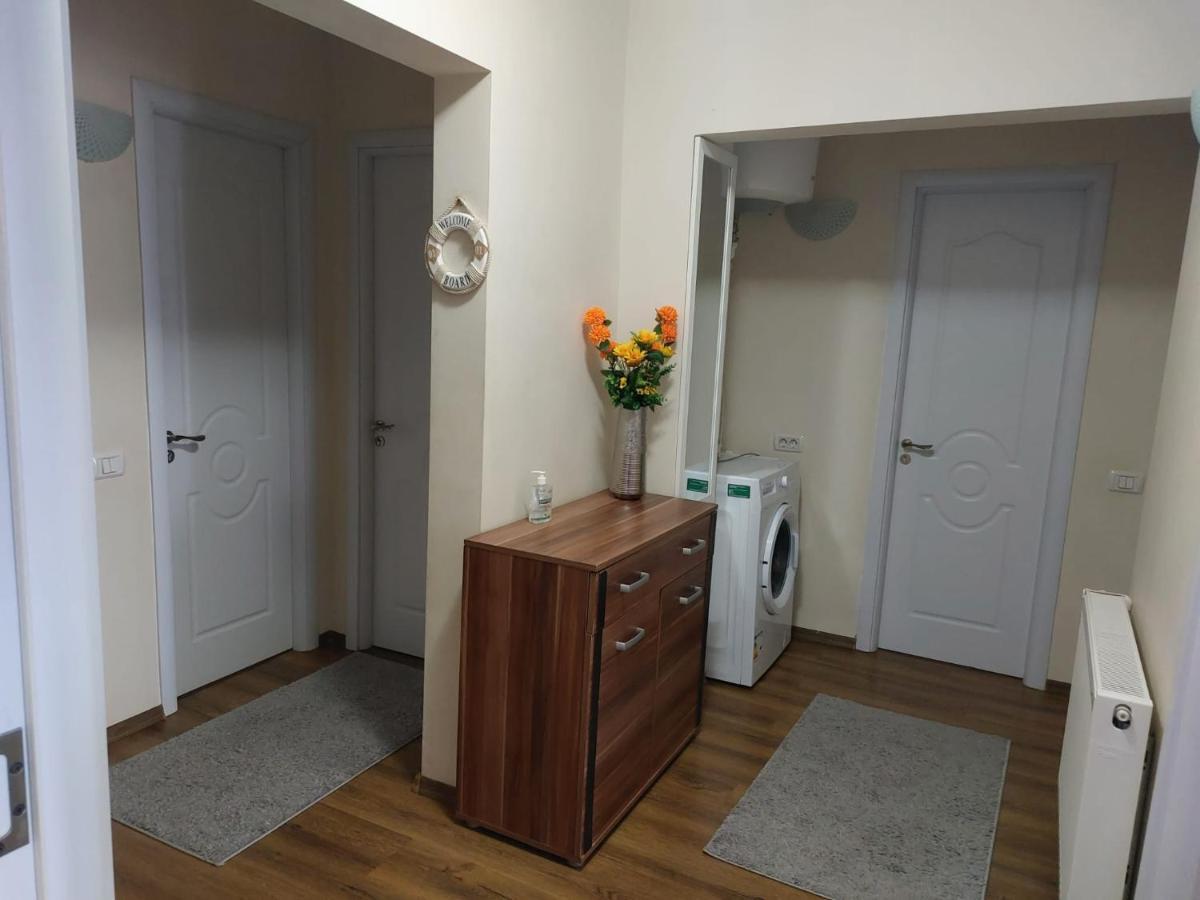 Apartmán Apartament Mri Eforie Nord Exteriér fotografie