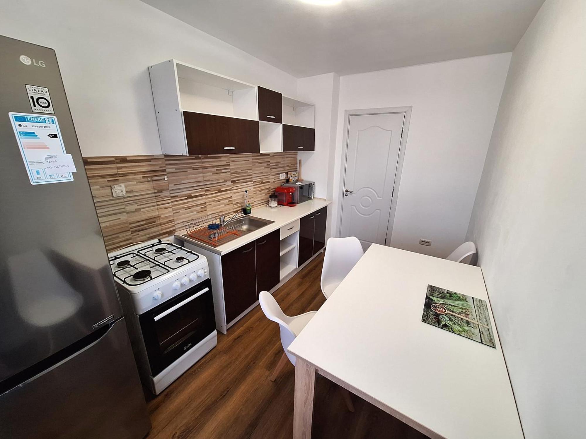 Apartmán Apartament Mri Eforie Nord Exteriér fotografie